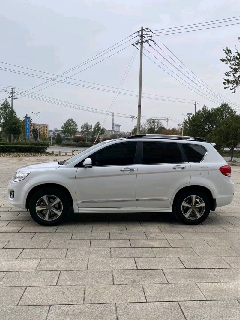 宜昌17年哈弗H63