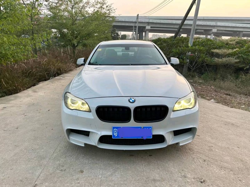珠海11年宝马5系1