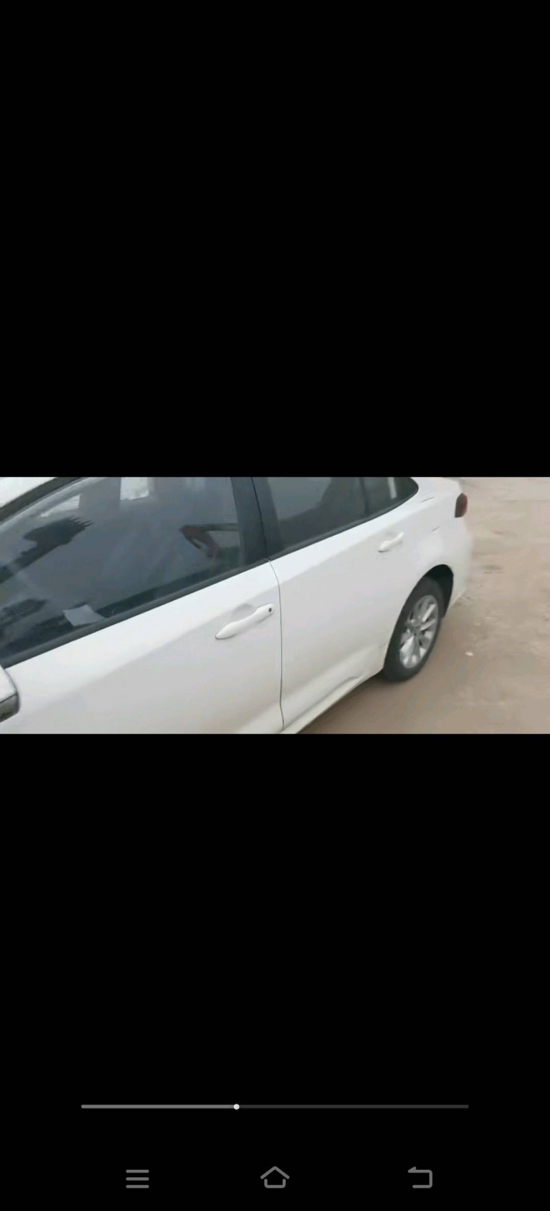 北京22年丰田卡罗拉3