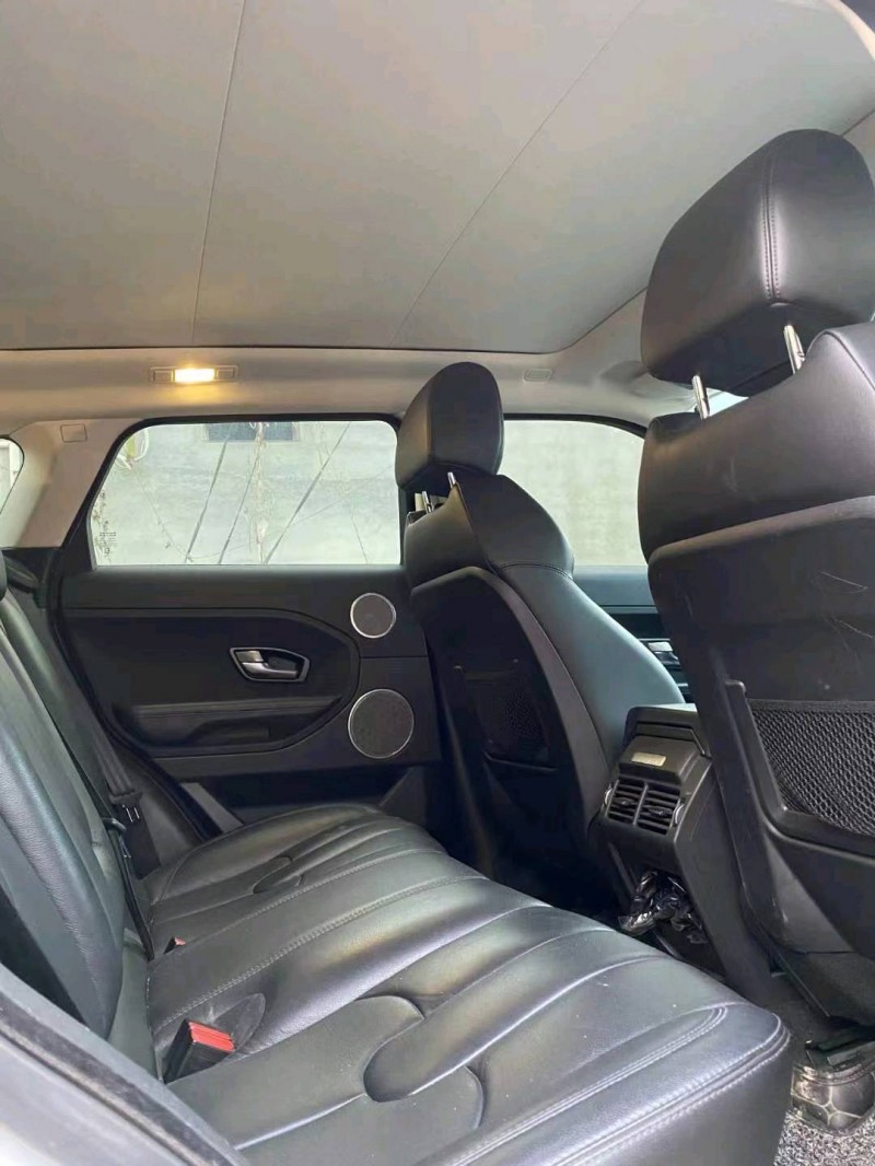 临沂16年路虎极光5