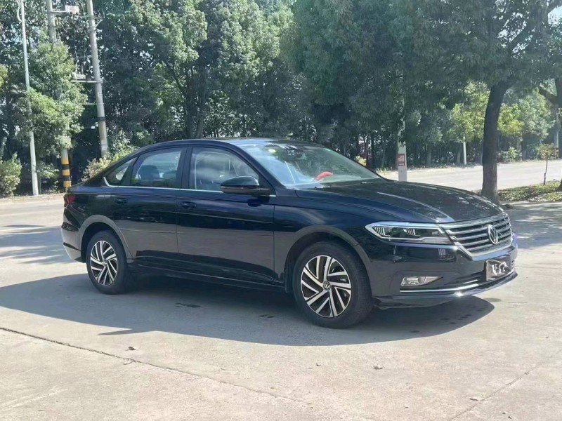 北京22年大众朗逸8