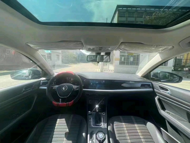 北京22年大众朗逸4