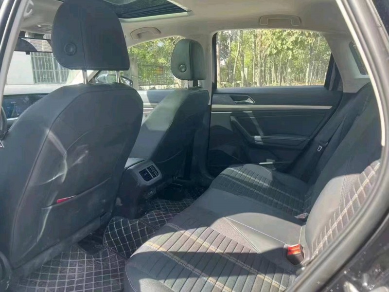 北京22年大众朗逸2