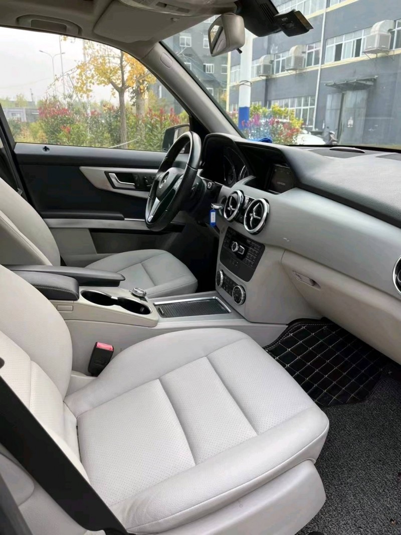 徐州14年奔驰GLK6