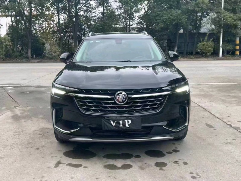 北京22年别克昂科威1