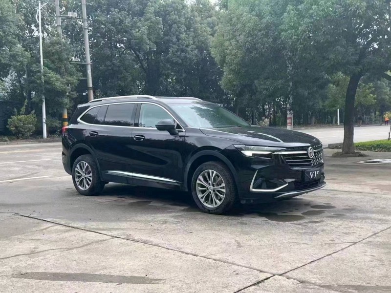 北京22年别克昂科威2