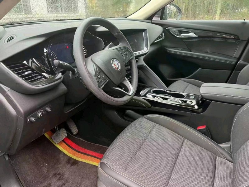 北京22年别克昂科威4