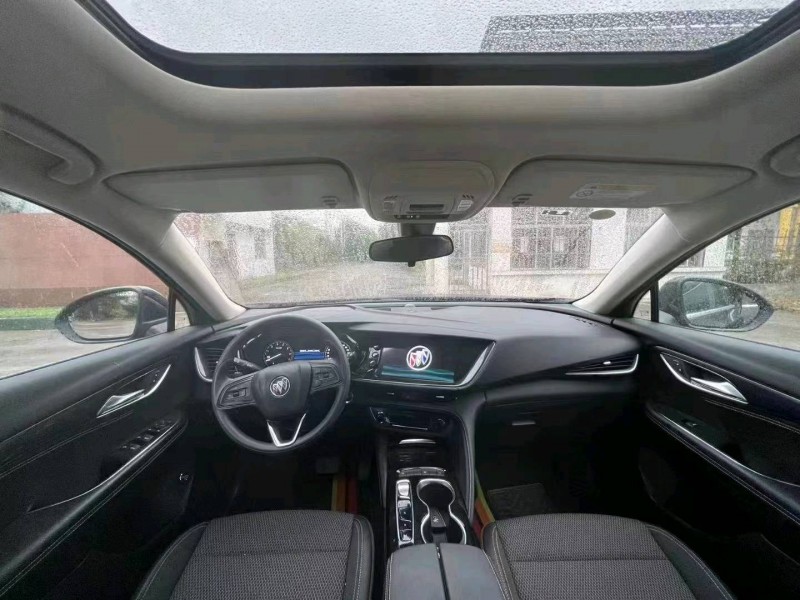 北京22年别克昂科威6