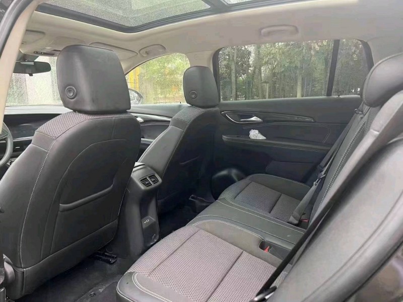 北京22年别克昂科威8