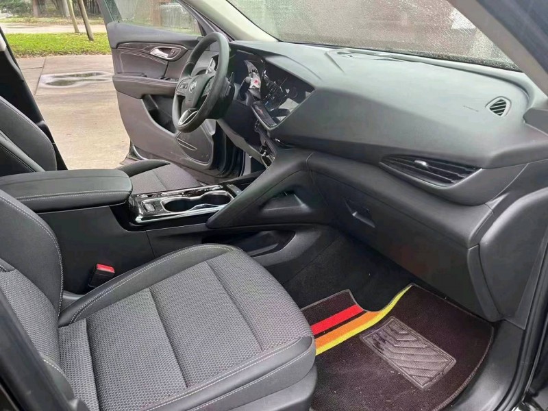 北京22年别克昂科威7