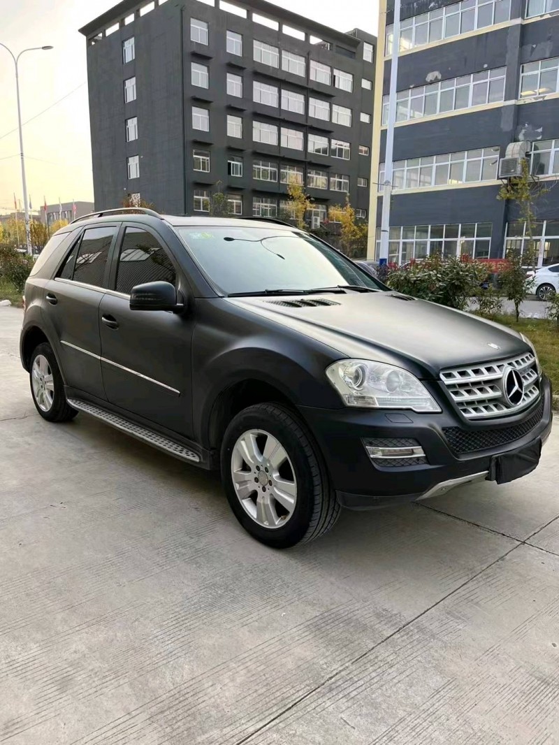徐州12年奔驰ML2