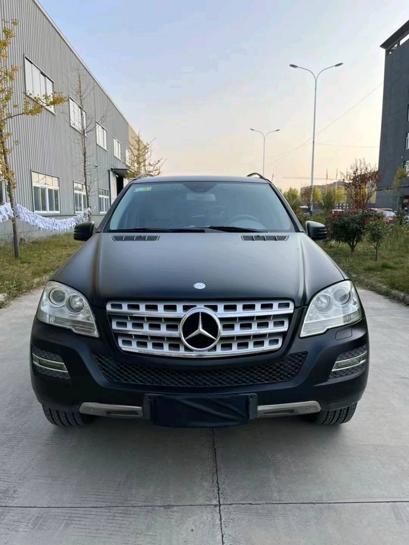 徐州12年奔驰ML1