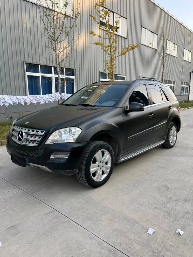 徐州12年奔驰ML3