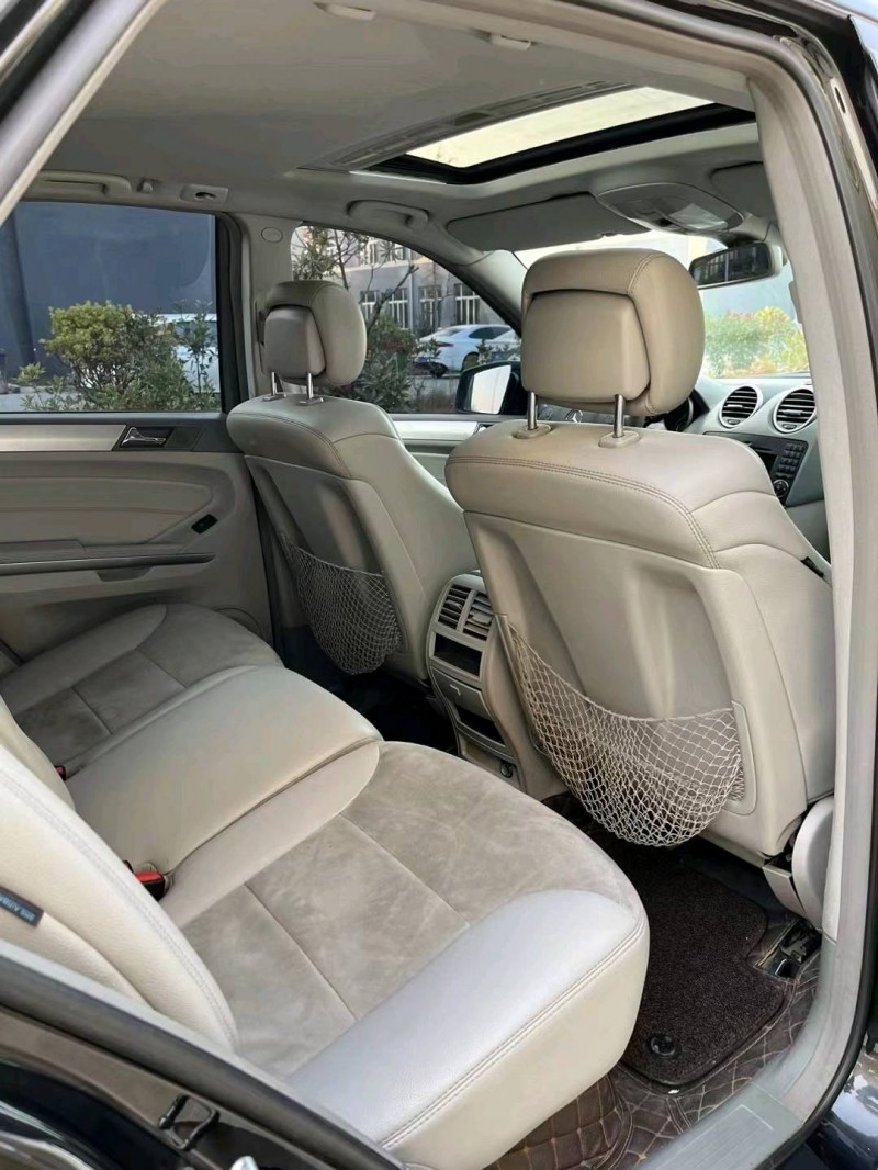 徐州12年奔驰ML5