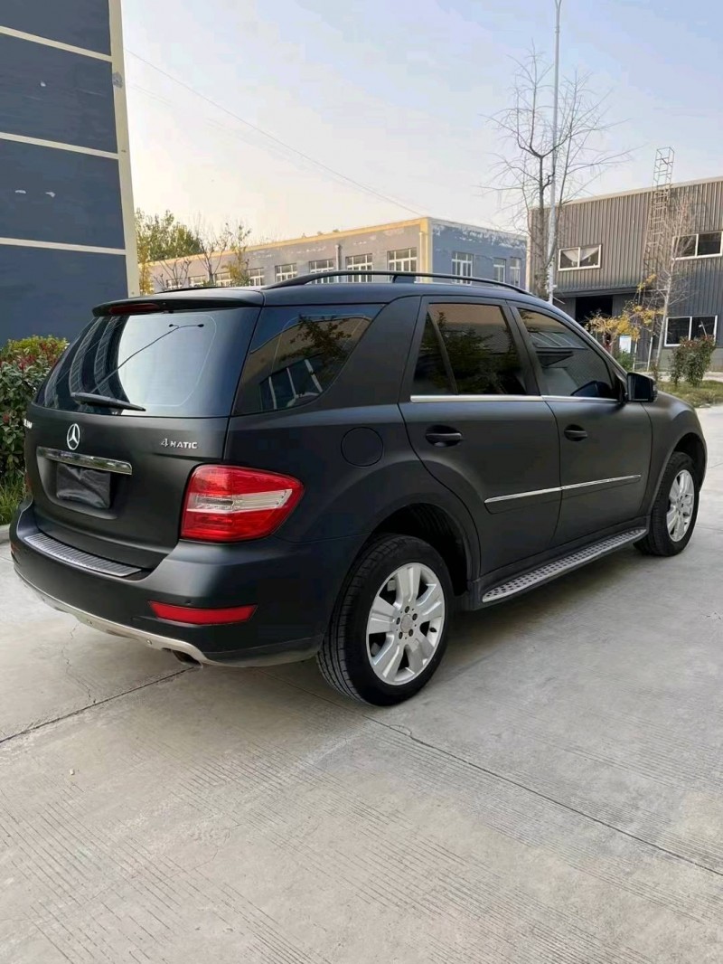 徐州12年奔驰ML8