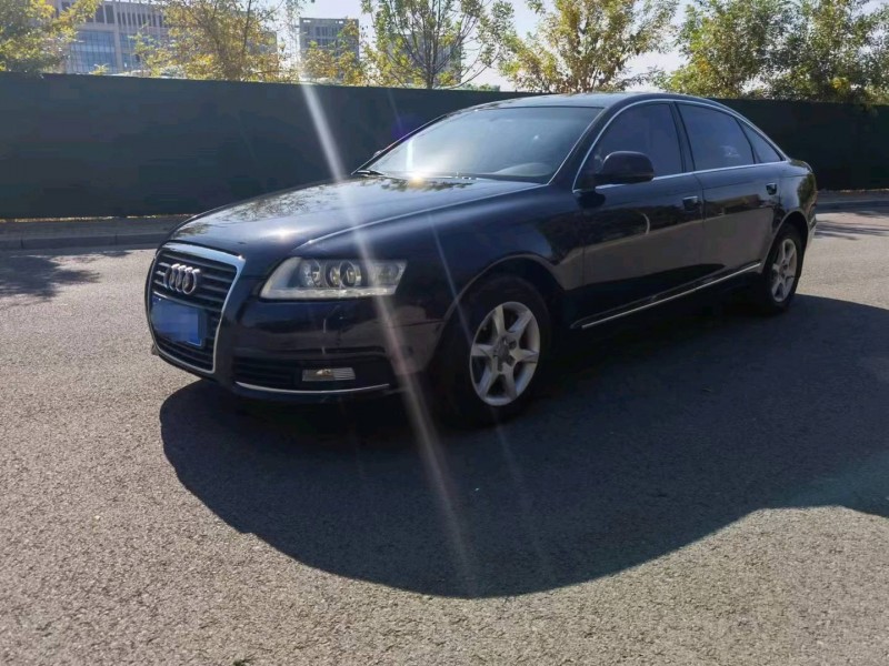 邯郸10年奥迪A6L2