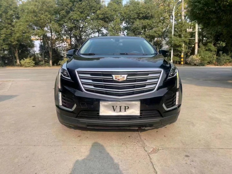 北京19年凯迪拉克XT51