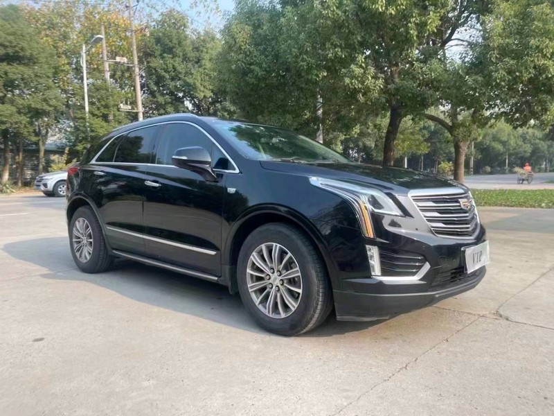 北京19年凯迪拉克XT52