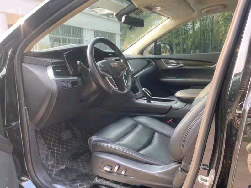 北京19年凯迪拉克XT55