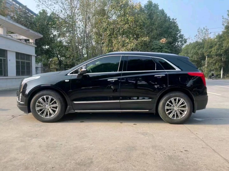 北京19年凯迪拉克XT54