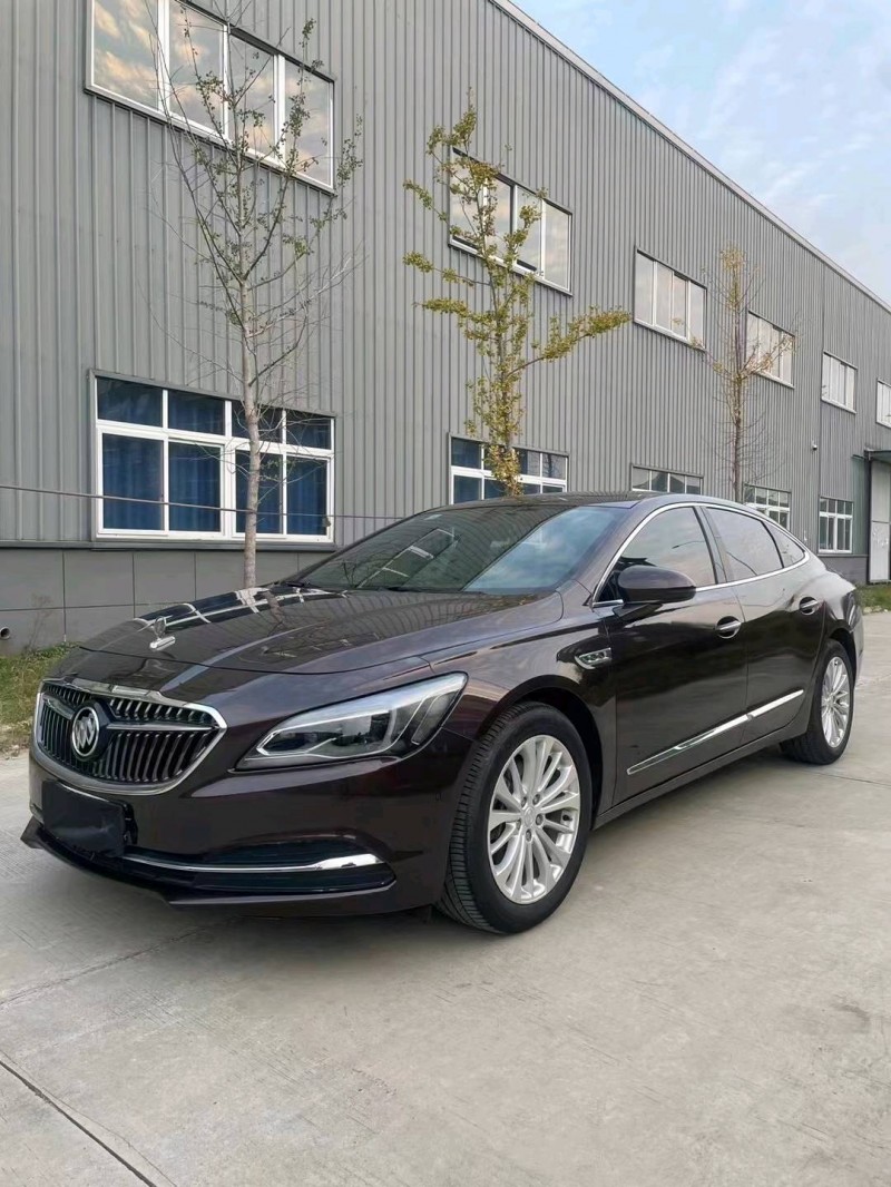 徐州18年别克君越3