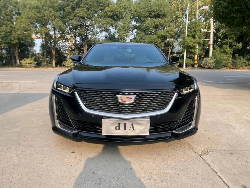 北京20年凯迪拉克CT51