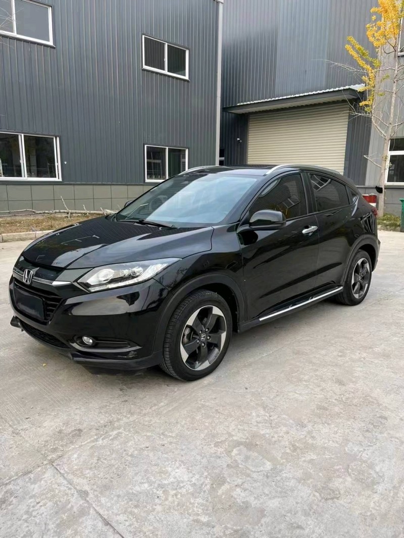 徐州16年本田缤智7