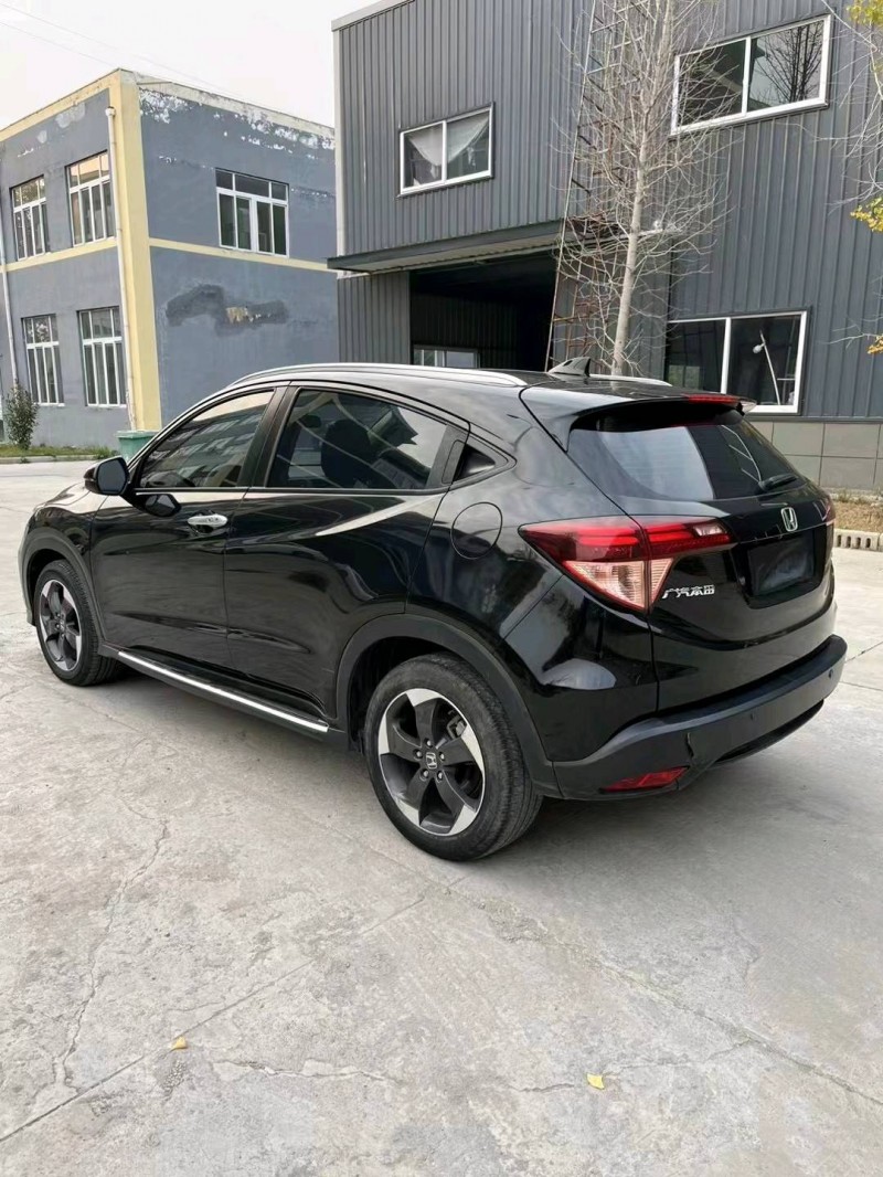 徐州16年本田缤智6