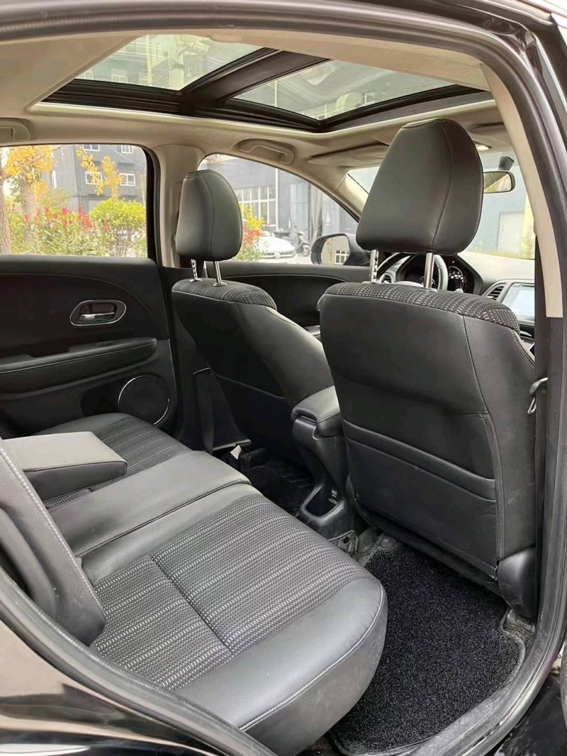 徐州16年本田缤智5