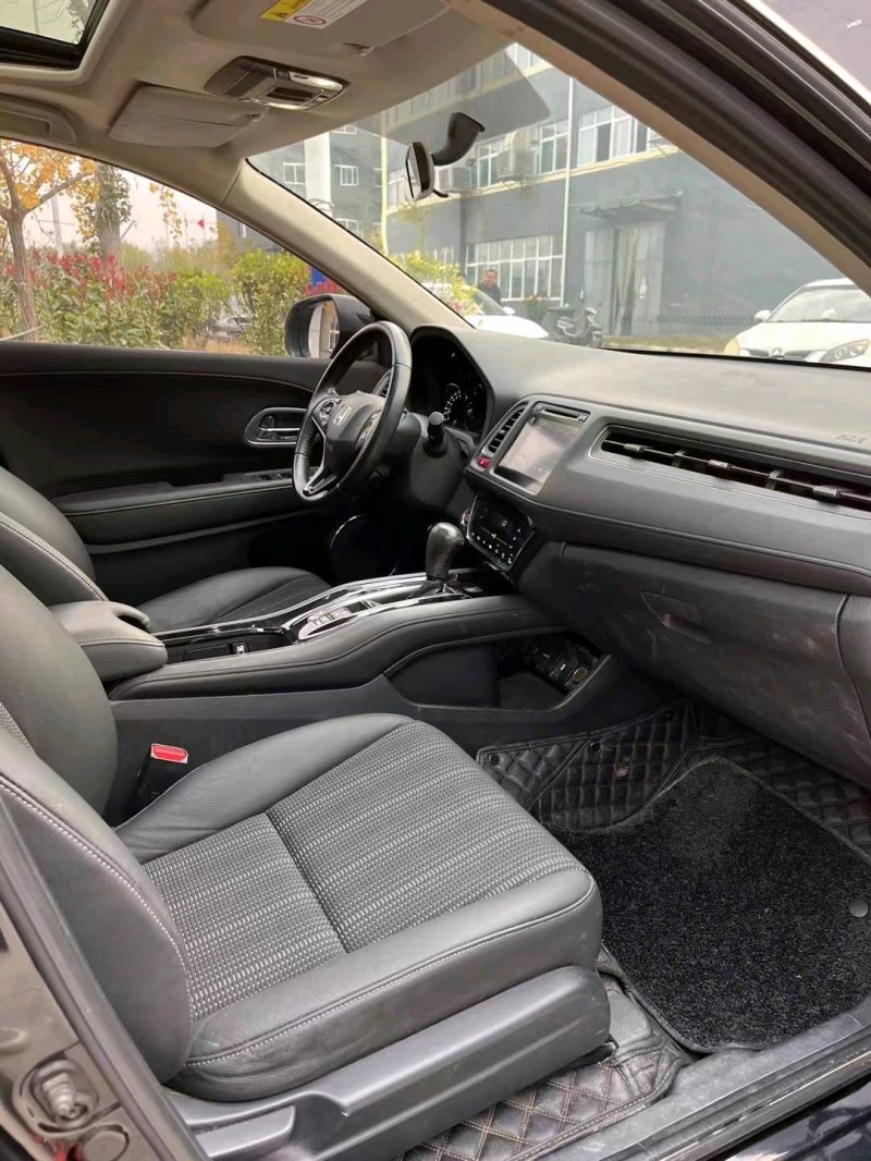 徐州16年本田缤智4