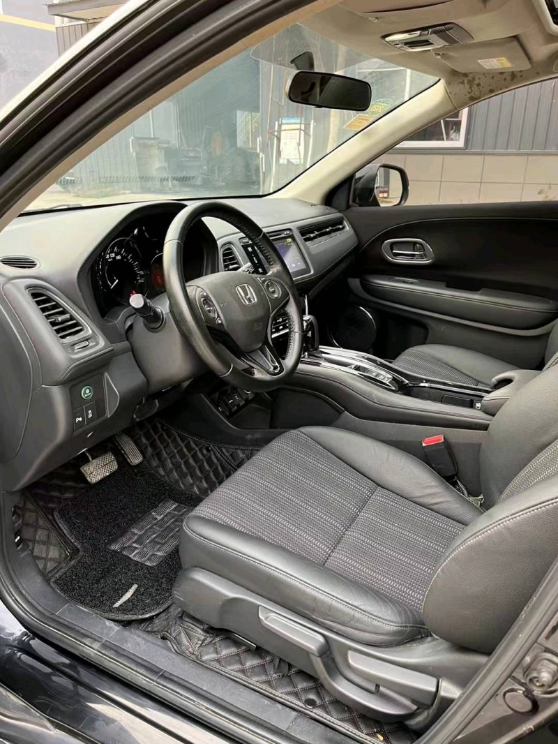 徐州16年本田缤智3