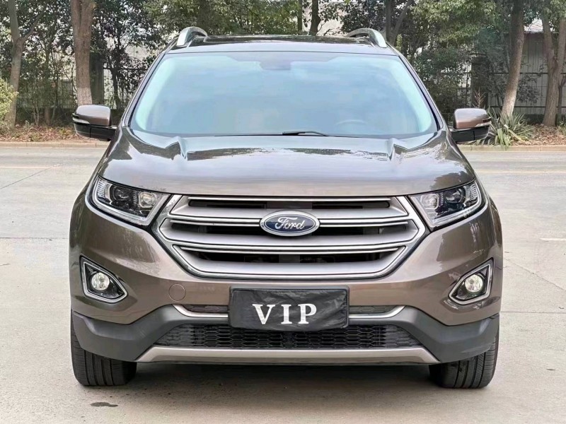 北京17年福特锐界1