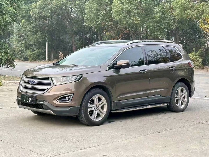 北京17年福特锐界2