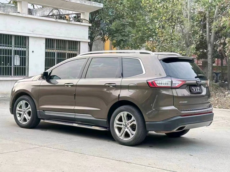 北京17年福特锐界5