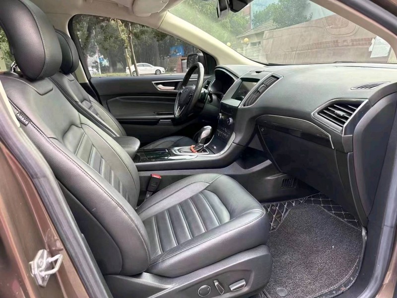 北京17年福特锐界7