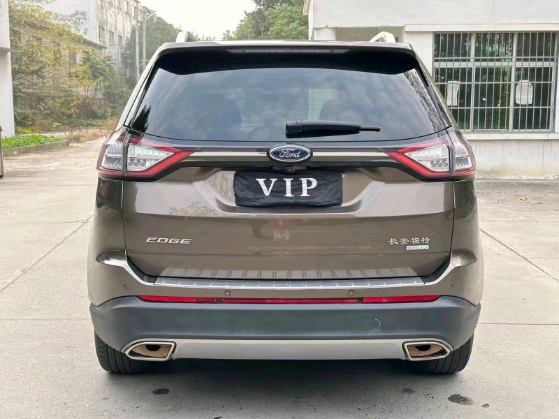 北京17年福特锐界8