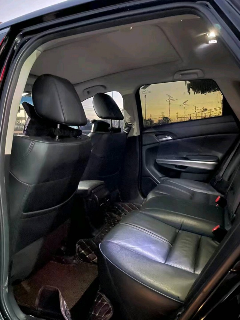 广州15年本田歌诗图4