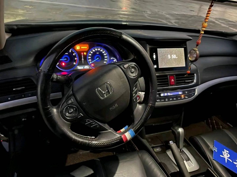 广州15年本田歌诗图6