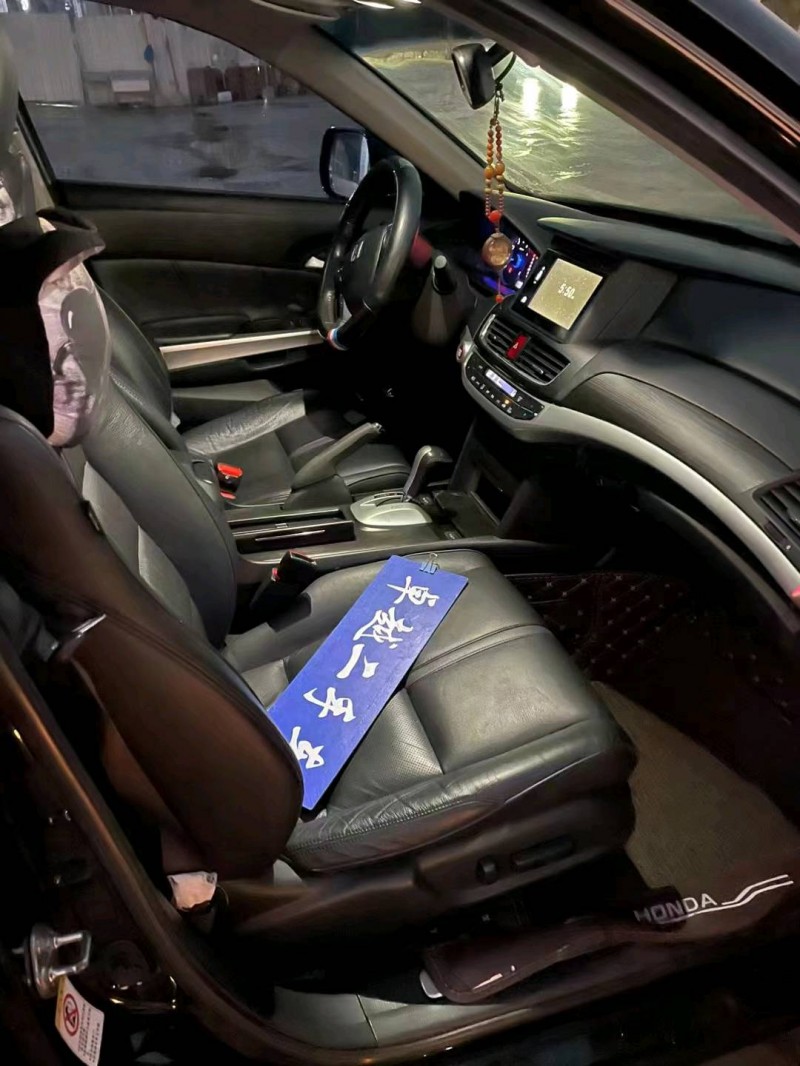 广州15年本田歌诗图7