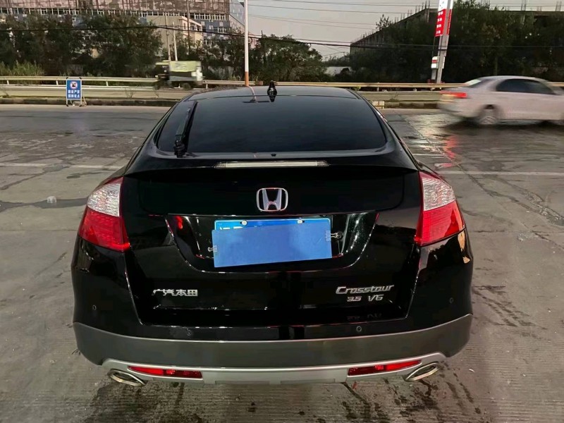 广州15年本田歌诗图9