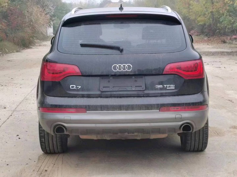 北京15年奥迪Q72