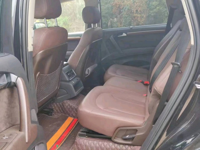 北京15年奥迪Q75