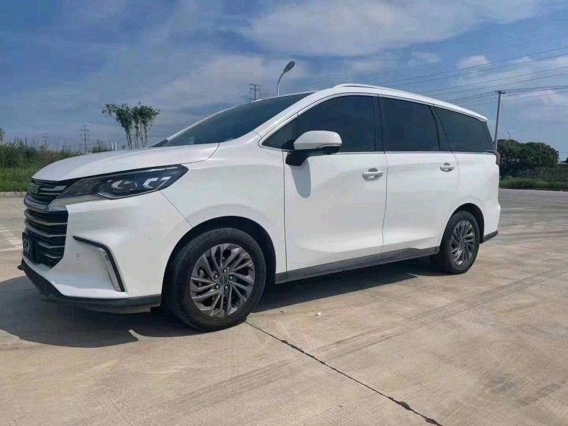 嘉兴21年大通G506