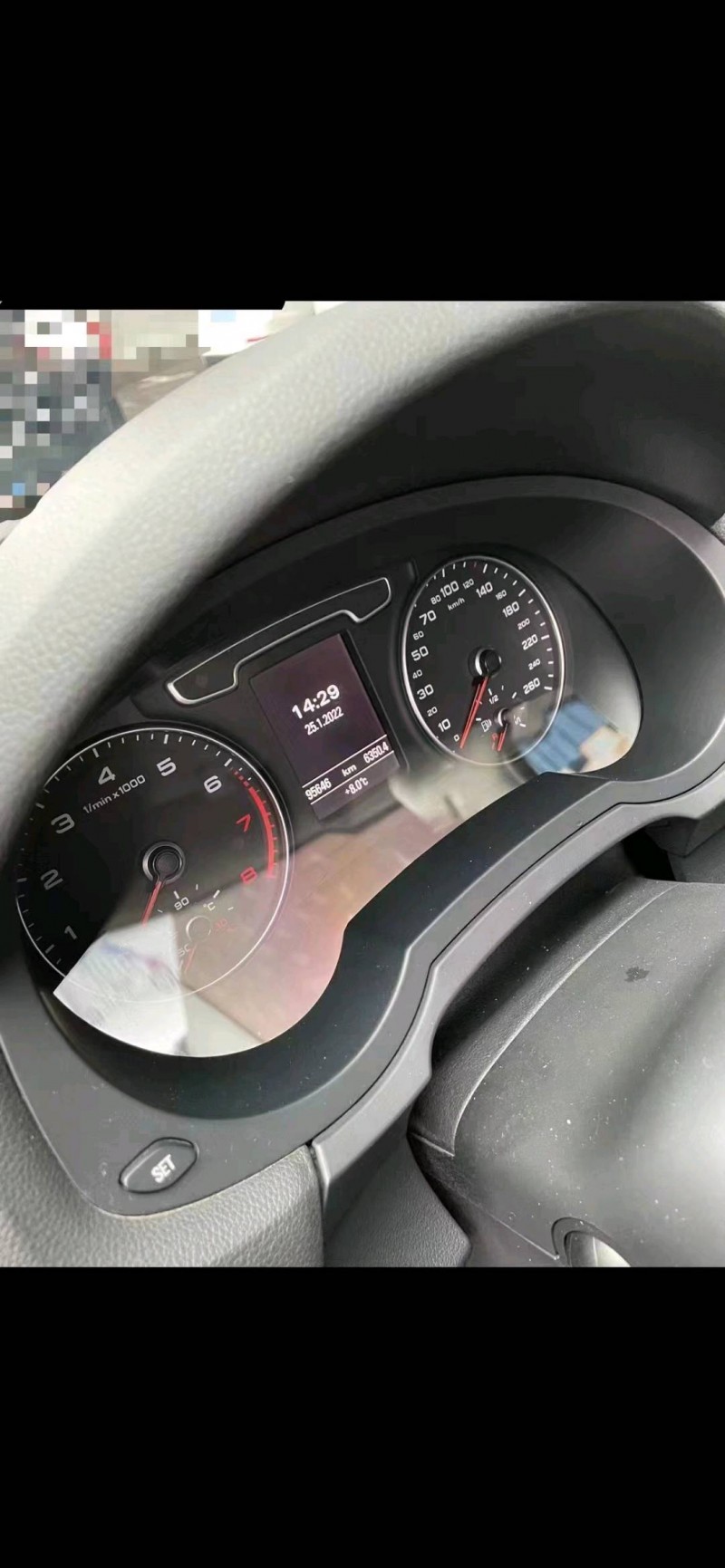 保定14年奥迪Q34