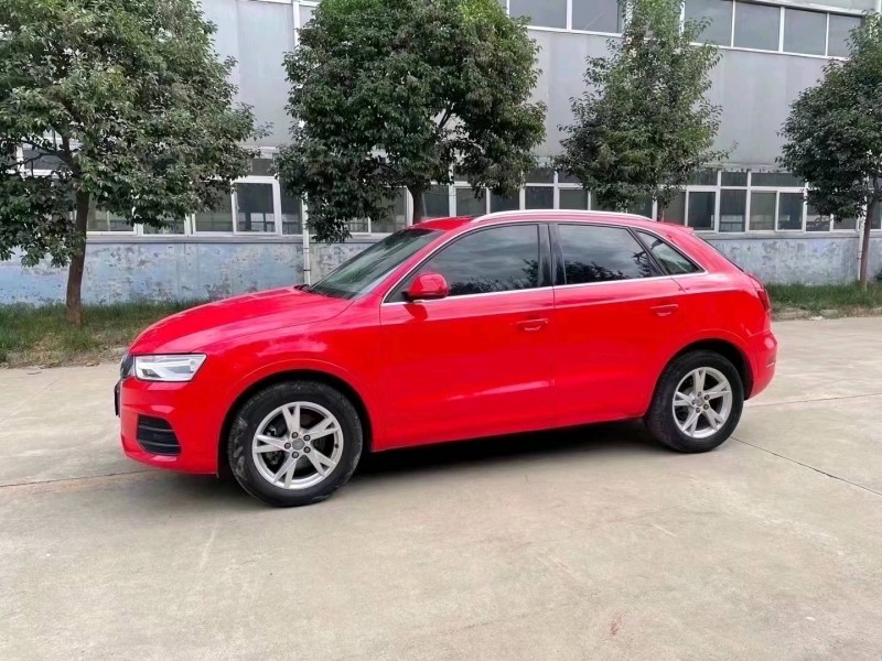 北京16年奥迪Q37