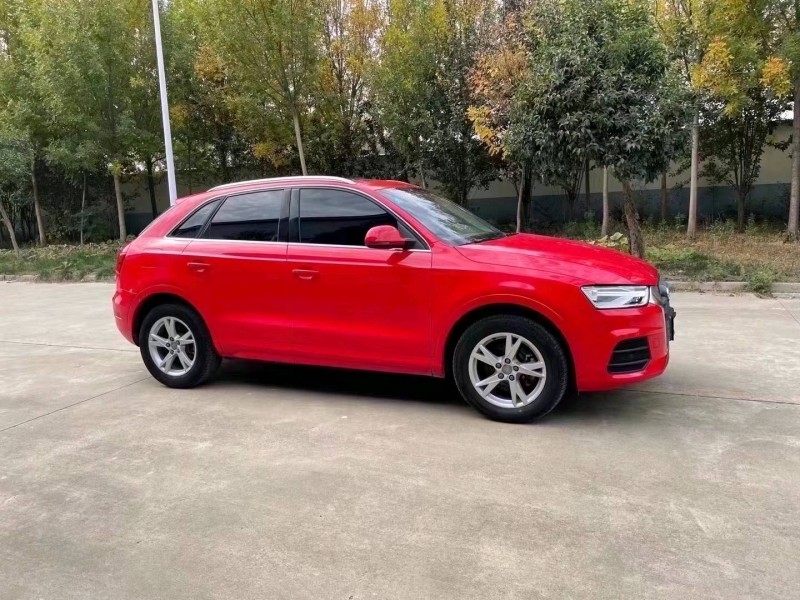 北京16年奥迪Q36