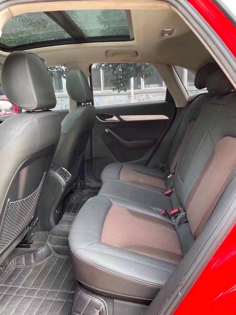 北京16年奥迪Q35