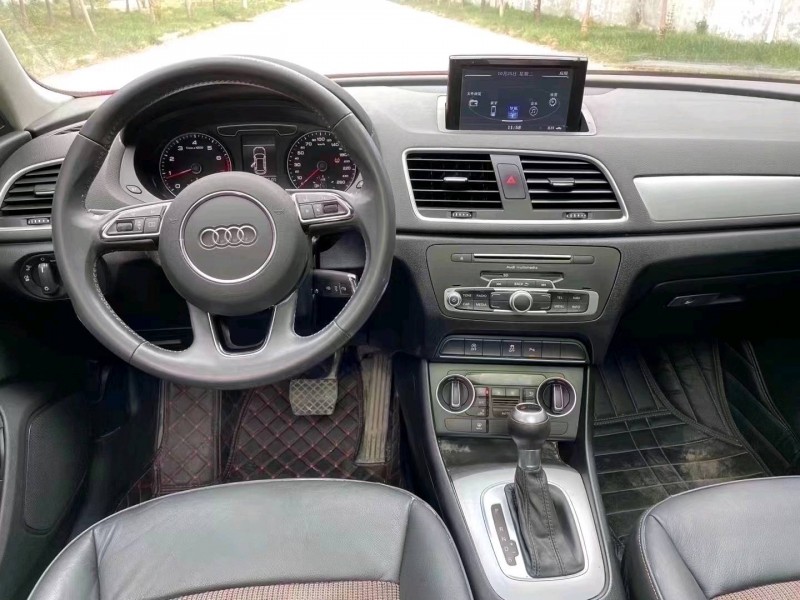 北京16年奥迪Q34