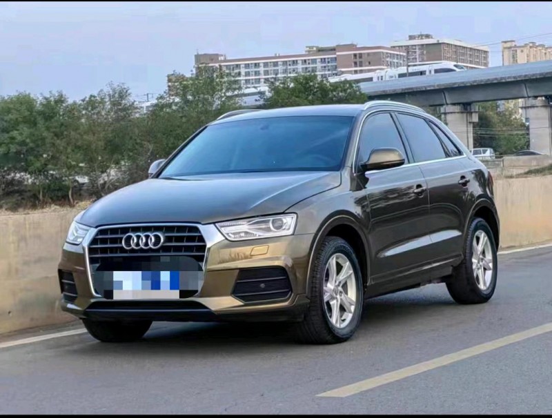 济南17年奥迪Q31