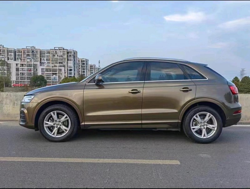 济南17年奥迪Q32